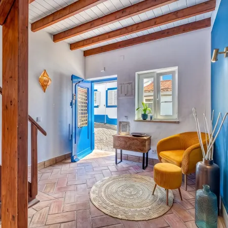 Townhouse in Silves with Portuguese Charm and Modern Amenities