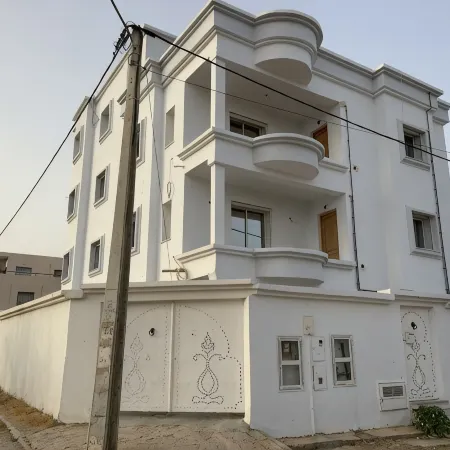 Belle Appartement vue mer