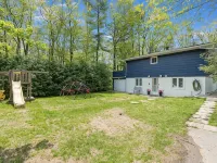 Cottage with Private Beach Access and Newly-Built Indoor Sauna #Strtt-2026-114 Hotels in Tiny