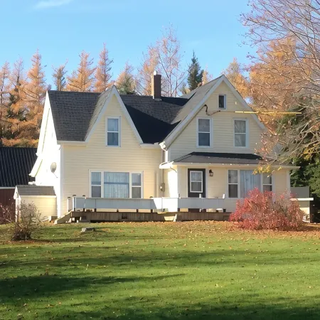 Cottage At Mink Basin - Cambridge , Prince Edward Island