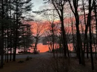 Riverside Blue… Your cozy guesthouse for all things Muskoka!