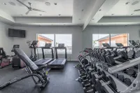 Zion Escape-Private Hot Tub - Gym