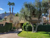 Peaceful Desert Studio Condo near La Quinta & Palm Desert.  Tons to do! - Wifi