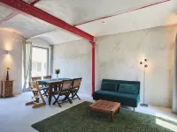 Apartment "Grünspecht" – Maisonette Near Lake and Forest Not Far from Berlin Hotels in Zossen