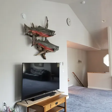 Your Home Away from Home in the Heart of the Kenai Peninsula