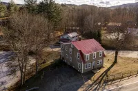 The Lodge House - Centrally Located Cheerful 5BR - Minutes to Gore!