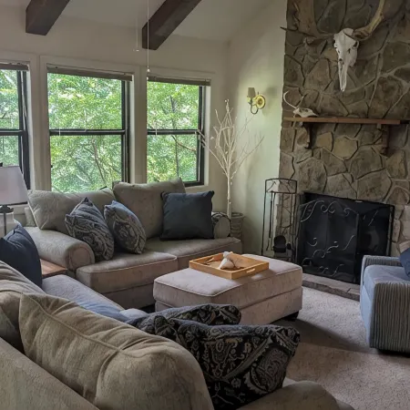 Treetop Retreat