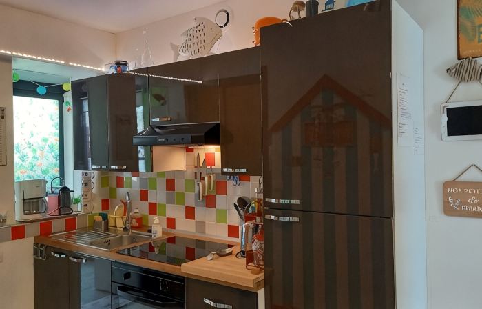Coquet apartment in the heart of Quend plage ( Couple)