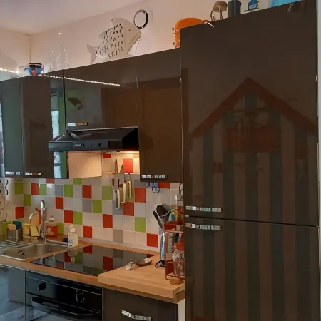 Coquet apartment in the heart of Quend plage ( Couple)