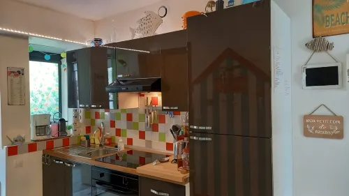 Coquet apartment in the heart of Quend plage ( Couple) - 2星級