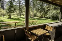 Newly renovated Winter Park condo on the Fraser River