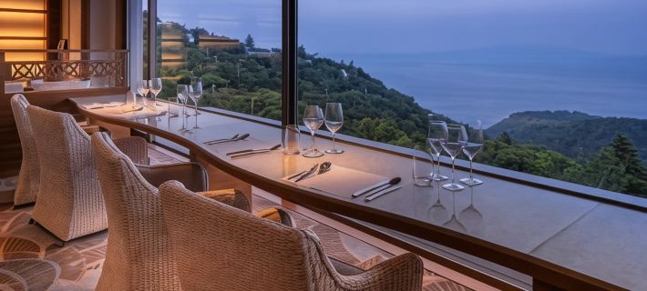Izu Hotel Resort & Spa Hotele w: Kamo District