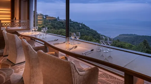 Izu Hotel Resort & Spa - palestra