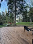 Peaceful Riverfront Cabin on 43 Private Acres