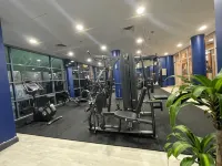 โรงแรม ไดอานา วูลลองกาบบา - ที่มีฟิตเนส