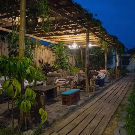 The Upcycled Hostel