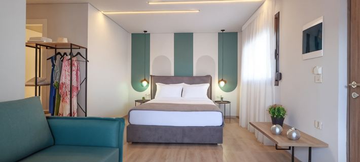 9 Luxury Rooms Hotels in Dimos Sithonia