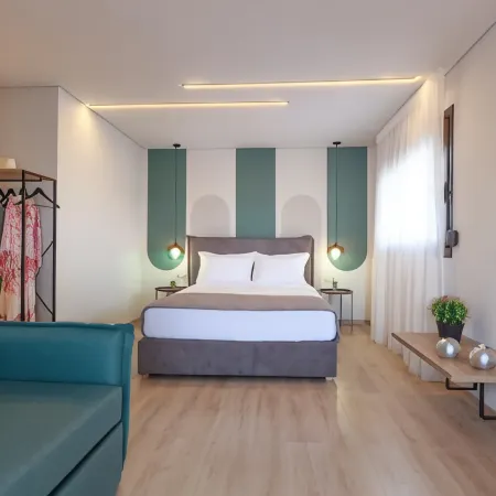 9 Luxury Rooms Hotels in Dimos Sithonia