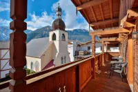 Hotel Pension Anna - balcony