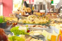 Hotel Bhs - breakfast