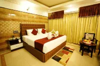 JAL Mahal Resort and Spa - Balkon