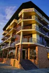 AnOrita Hotel - parking