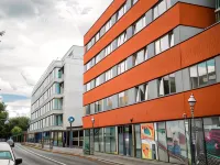 Apartmenthaus Berlin Neukölln Hotel in zona Centro Eventi COLONIA NOVA