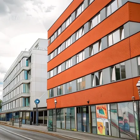 Apartmenthaus Berlin Neukölln