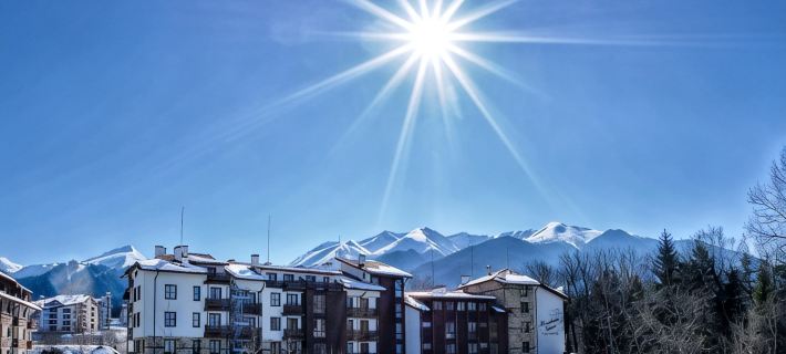 Mountain View Aparthotel Hotels in Bansko