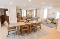 The Montford - Frankenmuth's Premier Downtown Retreat - Entire Home - 4-Star