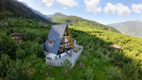 NONI'S DREAM VILLA - balcone
