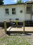Rustic intown country apartment on the Moosehead trail - Homestays