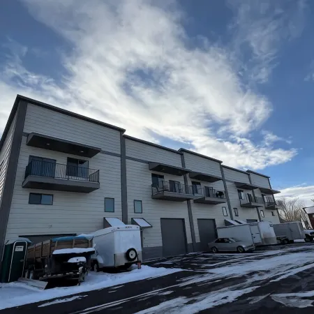 New Construction- Loft Condo near Bozeman/Big Sky