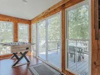 Afton Farmhouse Hotels in Nelson County