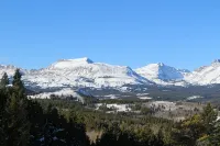 Peaceful Cabin w/ Waterfall near Glacier Natl Park - 4-Star