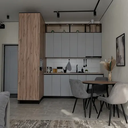 Aura Apartment hotel