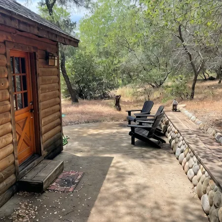 Duck Pond Cabin-Private Cabin on 400 Acre Ranch
