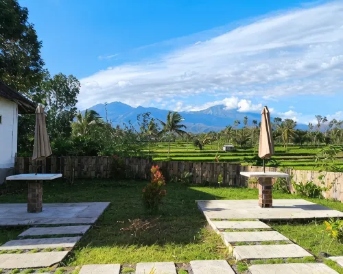 Botanika Estate Hotels in Tetebatu