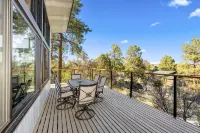 Mid Century Modern Home in the Boulders. Amazing Views. 1 Mile from Downtown.