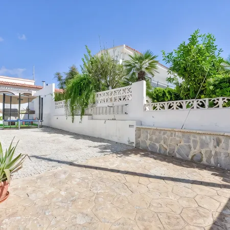 Vistas 5min Playa. Piscina Privada+bbq. Wifi 800mb Smarttv. Aacc Centralizado