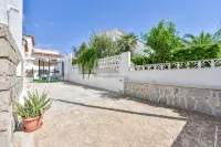 Vistas 5min Playa. Piscina Privada+bbq. Wifi 800mb Smarttv. Aacc Centralizado - ห้องครัว