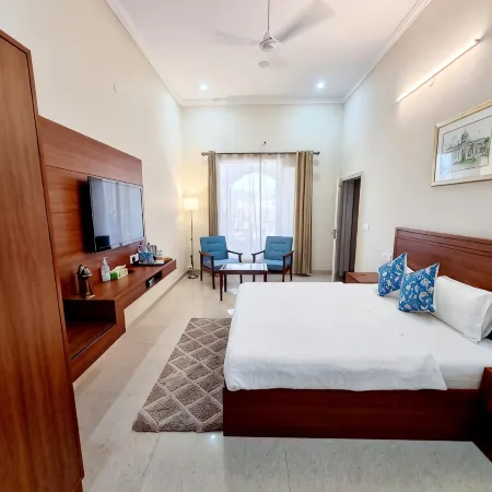 The Heritage Villa