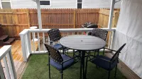 Year Round Access in town Bungalow, Hot Tub, Fire Pit and Extra Parking - 3-Star