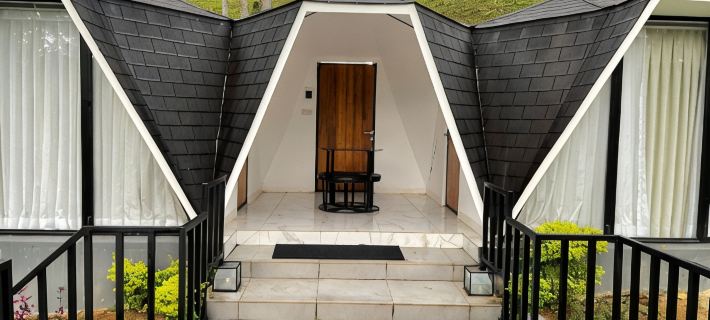 Grace Hill Villa Lubuk Minturun Hoteles en Padang