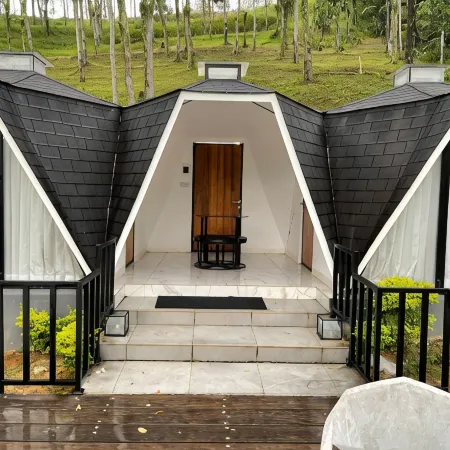 Grace Hill Villa Lubuk Minturun