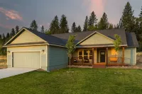 Refined Living Surrounded by Beautiful Scenery and Amazing Wildlife - Alppimaja