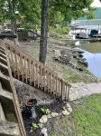 Lake Front Cabin in Quiet Cove - Homestays
