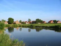 Small apartment in Dornumersiel with glazed balcony House Spieckeroog