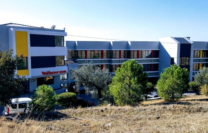 Berksoy Hotel