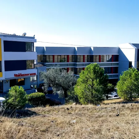 Berksoy Hotel
